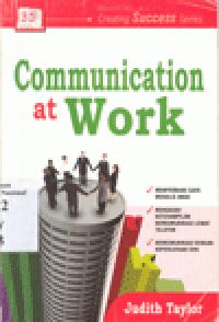COMMUNICATION AT WORK