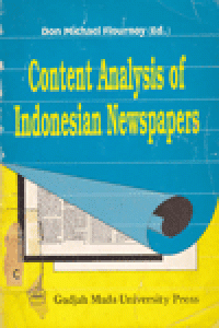 CONTENT ANALYSIS OF INDONESIAN NEWSPAPERS