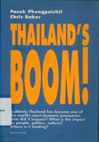 THAILAND'S BOOM!