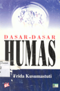 DASAR-DASAR HUMAS