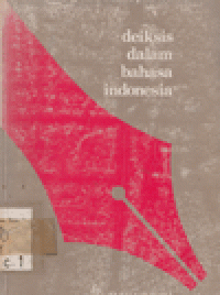 DEIKSIS DALAM BAHASA INDONESIA
