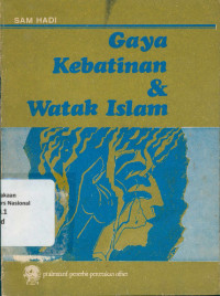 Gaya Kebatinan & Watak Islam