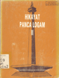 HIKAYAT PANCA LOGAM II