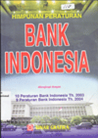 HIMPUNAN PERATURAN BANK INDONESIA