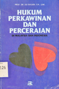 HUKUM PERKAWINAN DAN PERCERAIAN DI MALAYSIA DAN INDONESIA