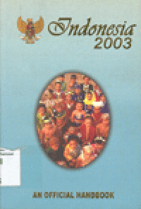 INDONESIA 2003 AN OFFICIAL HANDBOOK
