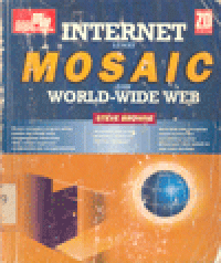 INTERNET LEWAT MOSAIC DAN WORLD-WIDE WEB