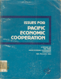 ISSUES FOR PACIFIC ECONOMIC COORPERATION