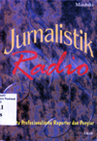 JURNALISTIK RADIO