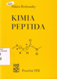 Image of KIMIA PEPTIDA