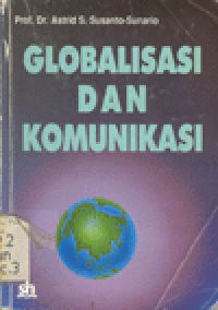 Image of GLOBALISASI DAN KOMUNIKASI