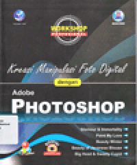 WORKSHOP PROFESIONAL : Kreasi Manipulasi Foto Digital dengan Adobe Photoshop