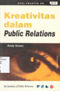 KREATIVITAS DALAM PUBLIC RELATIONS