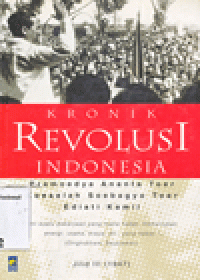 KRONIK REVOLUSI INDONESIA JILID III (1947)