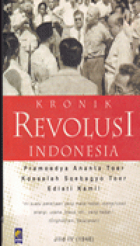 KRONIK REVOLUSI INDONESIA JILID IV (1948)