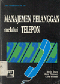 Image of MANAJEMEN PELANGGAN MELALUI TELEPON