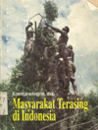 Image of MASYARAKAT TERASING DI INDONESIA