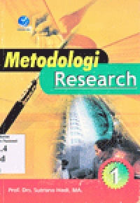 METODOLOGI RESEARCH 1