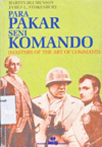 PARA PAKAR SENI KOMANDO = MASTERS OF THE ART OF COMMAND