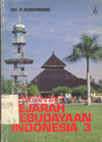 PENGANTAR SEJARAH KEBUDAYAAN INDONESIA 3