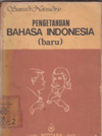 PENGETAHUAN BAHASA INDONESIA