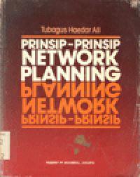 PRINSIP-PRINSIP NETWORK PLANNING