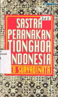 SASTRA PERANAKAN TIONGHOA INDONESIA