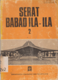 SERAT BABAD ILA-ILA 2