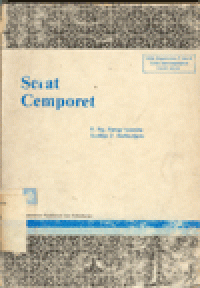 Image of SERAT CEMPORET
