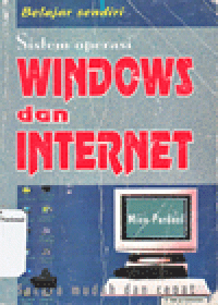 Image of SISTEM OPERASI WINDOWS DAN INTERNET