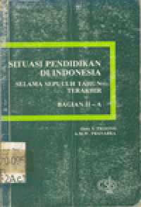 Image of SITUASI PENDIDIKAN DI INDONESIA