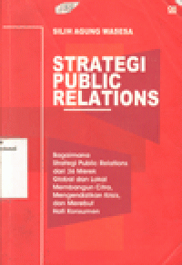 STRATEGI PUBLIC RELATIONS