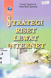 STRATEGI RISET LEWAT INTERNET