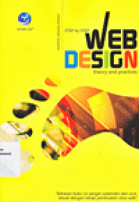 STEP BY STEP WEB DESIGN : Theory and Practices