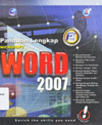 SERI PANDUAN LENGKAP MICROSOFT WORD 2007
